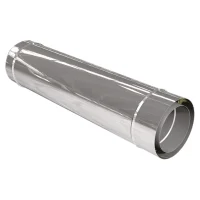 RFR Rökkanal Raka rör EI30 (hona/hane, Ø200-400xL1080xT1,0) mm