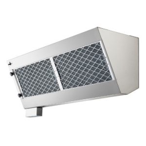 Ventilationskåpa